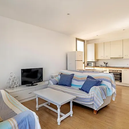 Gavina 1b - A 400m De La Playa Apartment *