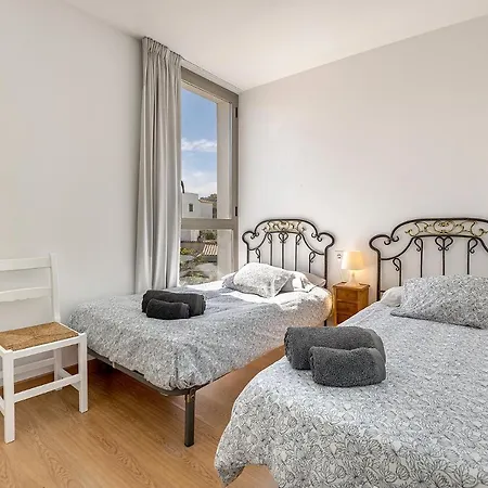 Apartment Gavina 1b - A 400m De La Playa *