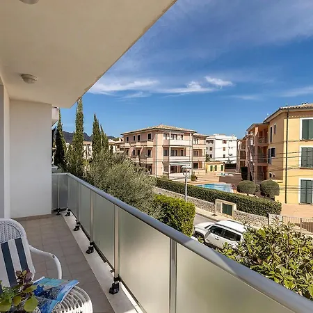Gavina 1b - A 400m De La Playa Apartment Pollenca